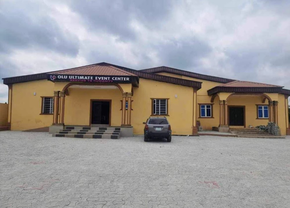 Olu Utimate Events Center
